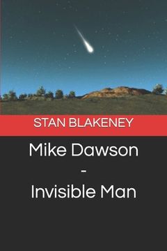 portada Mike Dawson - Invisible Man (en Inglés)