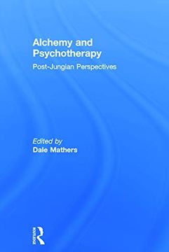 portada Alchemy and Psychotherapy: Post-Jungian Perspectives (in English)