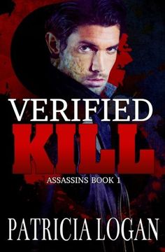 portada Verified Kill (The Assassins) (Volume 1)