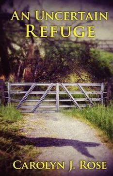 portada an uncertain refuge (in English)