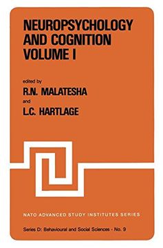 portada Neuropsychology and Cognition - Volumes i & ii (en Inglés)