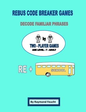 portada Rebus Code Breaker Games (in English)