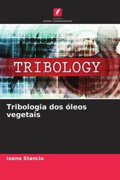 portada Tribologia dos Óleos Vegetais