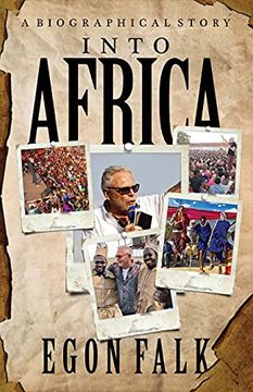 portada Into Africa (in English)