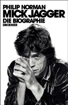 portada Mick Jagger: Die Biographie