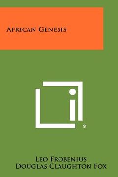 portada african genesis