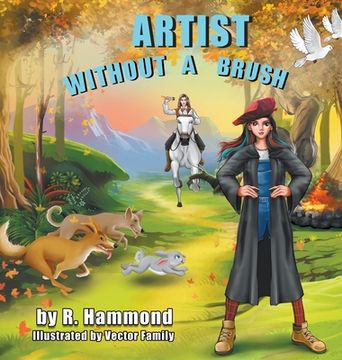 portada Artist Without a Brush (in English)