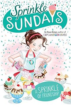 portada A Sprinkle of Friendship, Volume 10 (Sprinkle Sundays) (en Inglés)