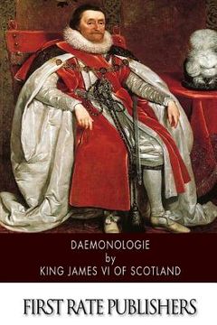 portada Daemonologie (en Inglés)