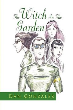 portada the witch in the garden