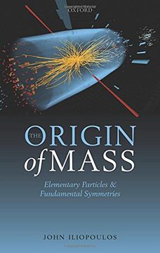 portada The Origin of Mass: Elementary Particles and Fundamental Symmetries