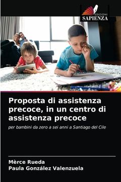 portada Proposta di assistenza precoce, in un centro di assistenza precoce (en Italiano)