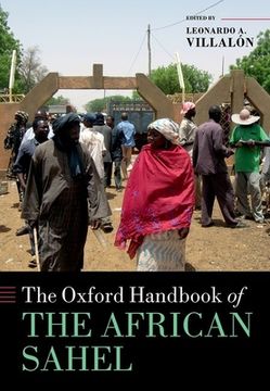 portada The Oxford Handbook of the African Sahel (Oxford Handbooks) (in English)