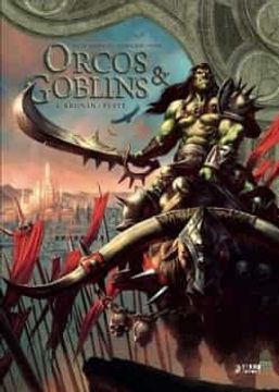 portada Orcos y Goblins 6: Kronan / Peste