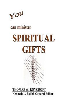 portada You Can Minister Spiritual Gifts