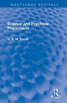 portada Science and Psychical Phenomena (Routledge Revivals) (en Inglés)