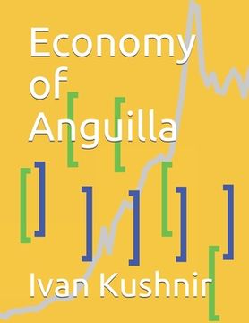portada Economy of Anguilla (en Inglés)