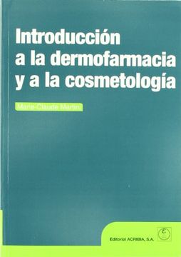 portada Introduccion a la Dermofarmacia y a la Cosmetologia (in Spanish)
