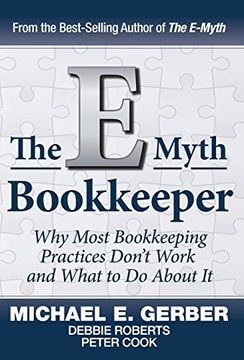 portada The E-Myth Bookkeeper (en Inglés)