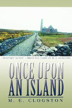 portada once upon an island (en Inglés)
