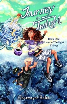 portada Journey to Twilight: Book One (Land of Twilight Trilogy)
