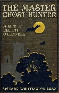portada The Master Ghost Hunter: A Life of Elliott O'donnell (en Inglés)