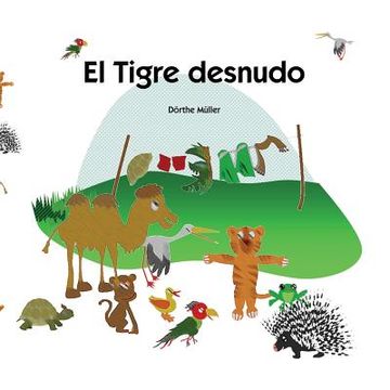 portada El Tigre desnudo (in Spanish)