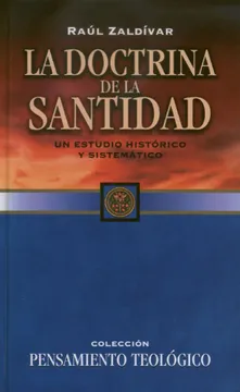 portada La doctrina de la santidad: Un estudio histórico y sistemático