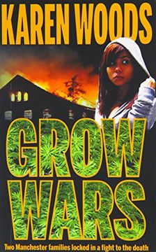 portada Grow Wars: Two Manchester families locked in a fight to the death