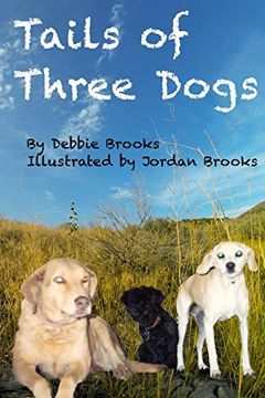 portada Tails of Three Dogs