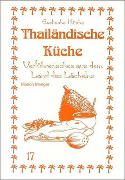 portada Thailändische Küche (en Alemán)