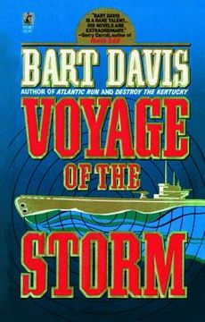 portada Voyage of the Storm (en Inglés)