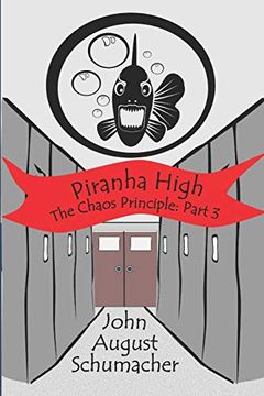 portada Piranha High: The Chaos Principle, Part 3 
