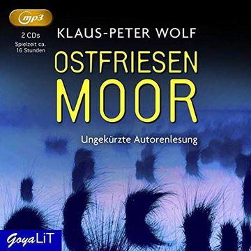 portada Ostfriesenmoor (Mp3) (Ungekürzte Autorenlesung) (en Alemán)