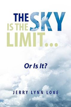portada the sky is the limit...
