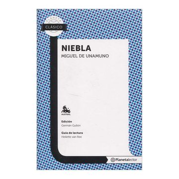 portada Niebla - Planeta Lector (in Spanish)