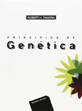 portada Principios De Genética (Universidad)