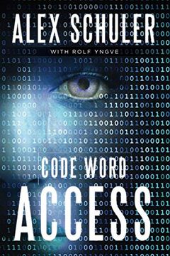 portada Code Word Access (en Inglés)
