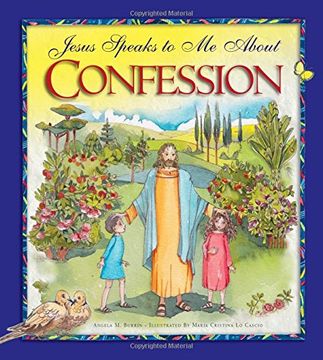portada Jesus Speaks to Me about Confession