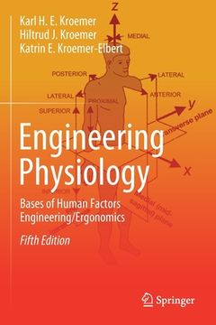 portada Engineering Physiology: Bases of Human Factors Engineering/ Ergonomics (in English)