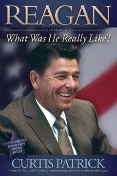 portada Reagan: What was he Really Like? Vol. 2 (en Inglés)