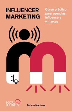 portada Influencer Marketing (in Spanish)