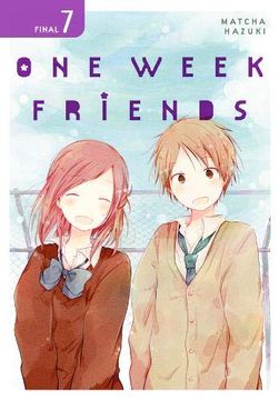 portada One Week Friends, Vol. 7 (in English)
