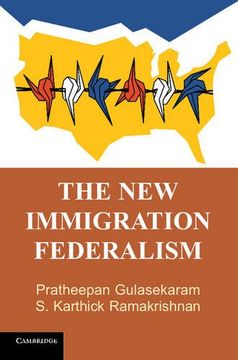 portada The New Immigration Federalism