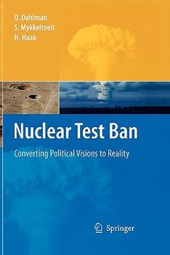 portada nuclear test ban: converting political visions to reality