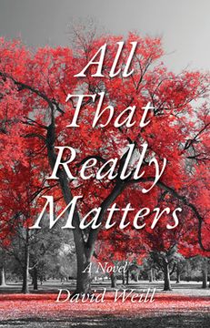 portada All That Really Matters (en Inglés)