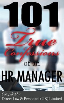 portada 101 True Confessions of an HR Manager