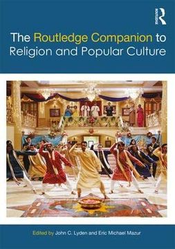 portada The Routledge Companion to Religion and Popular Culture (Routledge Religion Companions) (en Inglés)