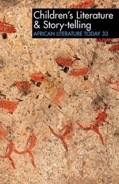 portada ALT 33 Children's Literature & Story-telling: African Literature Today (33)