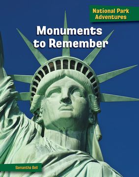 portada Monuments to Remember (en Inglés)